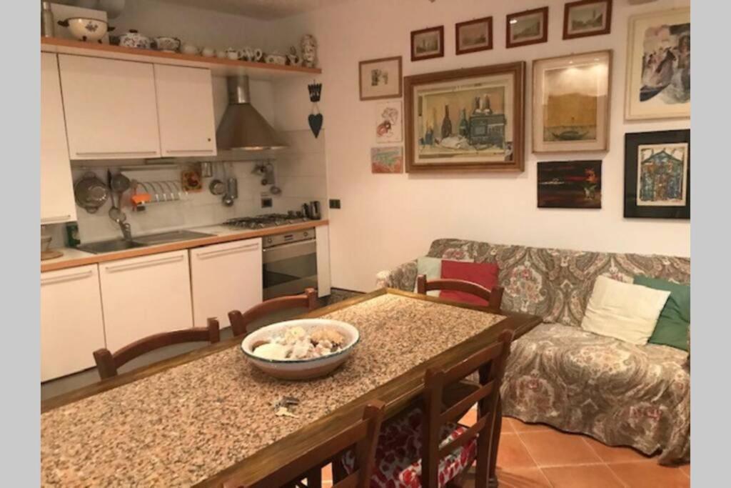ונציה Appartamento Tipico Con Corte Privata מראה חיצוני תמונה